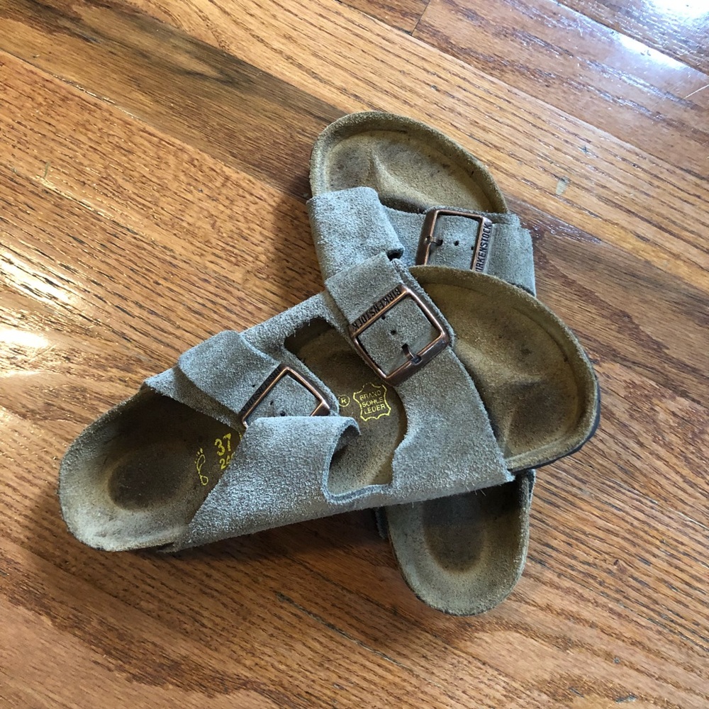 Birkenstock sandals